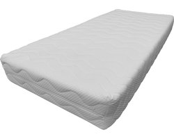 Koudschuim Matras HR45 - 100x200 - 17 cm dik - Medium