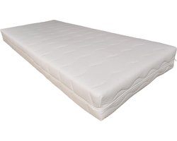 Koudschuimmatras HR50 - Op Maat - 110x180 - 20 cm