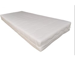 Koudschuimmatras HR50 - Op Maat - 75x190 - 16 cm