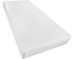 Luxe baby matras - 60x120 Polyether SG30 - 10 cm dik - babymatras