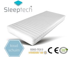 Matras 70x180 - Koudschuim HR45 - 14 cm dik