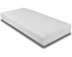 Matras - 80x185 - Koudschuim - 12 cm dik