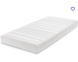 Matras 90x200 Koudschuim matras SG25 14 cm