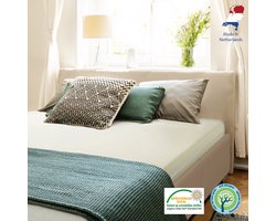 Matras Izi Sleep - 80x190 - koudschuim - premium plus tijk - 15 cm - stevig