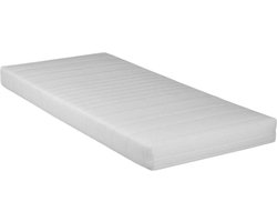 Matras Pocketvering 7-zones 90x200 dikte c.a. 20cm