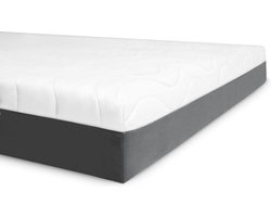 Mister Sandman - Comfort matras 120x200 - Comfortabel koudschuim - Anti-allergisch - 7 zones matras - Matras gemiddeld - Matras eenpersoons 120x200 - Hoegte ca.13 cm