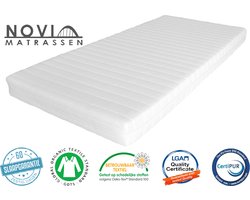 NOVIO - matras  - comfortschuim - 70X190cm