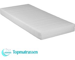 Topmatrassen - SG30 Polyether - 180x200 20 cm dik