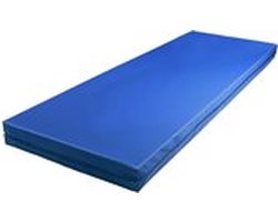 Zorgmatras Koudschuim HR45 - 90x200 cm - Waterdichte Incontinentie matras - Gemiddeld