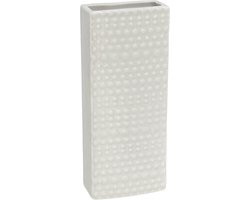 1x Radiator bak waterverdamper 17,7 cm - Rechthoekig Luna wit- Waterverdampers voor de verwarming - Luchtvochtigheid verhogen