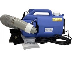 Aquaking Fogger - Proffesionele Luchtbevochtiger - 5 Liter - elektrische spray - 1000 Watt