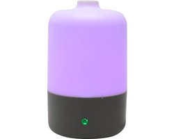 Aroma diffuser met ultrasone aroma vernevelaar en LED verlichting