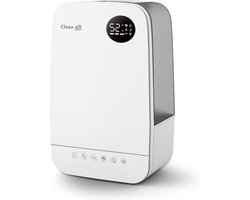 Clean Air Optima® CA-606W - Luchtbevochtiger met Ionisator en Aromatherapie