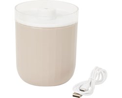 Deluxa Zoutsteen Diffuser LED - Deluxa zoutsteen luchtbevochtiger LED - Himalayan Salt Humidifier