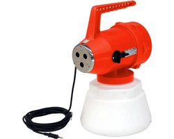 ELECTRIC SPRAY (oranje) - 5 liter tank - desinfectie fogger