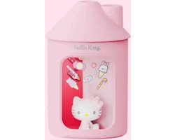 Hello Kitty - Baby Humidifier - Kinderlampje - BE MIST - Luchtbevochtiger - Kinderkamer - Babykamer - 450 ML - Nachtlampje - Spray - Mist - ROZE