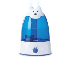 Lanaform - Charly - Luchtbevochtiger - Luchtbevochtiger Babykamer - Aroma Diffuser Luchtbevochtiger - 25 M2 - 5 L - Humidifier