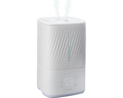 Lanaform - Napo - Luchtbevochtiger - Hygrometer - Aroma Diffuser Luchtbevochtiger - 25 M2 - 4.5 L - Humidifier