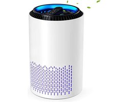 Luchtreiniger En Bevochtiger - Luchtreiniger Allergie - Air Purifier Met Hepa Filter - Air Purifier Humidifier