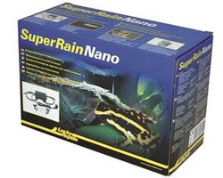 Lucky reptile super rain nano mist system luchtbevochtiger