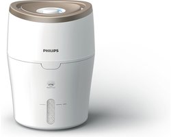 Philips Luchtbevochtiger Series 2000 HU4811/10 (tot 38 m2, hygiënische NanoCloud-technologie, voor kinderen en baby's)