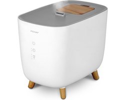 POWR 2.5 - luchtbevochtiger - Geen filter nodig - humidifier - aromadiffuser