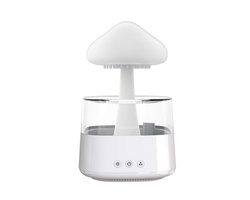 Rain Cloud Humidifier-CH08-Regenwolk Luchtbevochtiger-Slaaptrainer-Nachtlamp-Nachtlampje-Bureaulamp-Decoratie woning