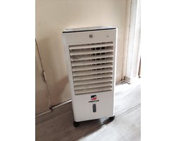 Rovus Ventus DualTech - 4 in 1 - aircooler - Kachel - verrijdbaar - ventilator - luchtbevochtiger