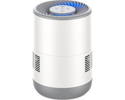 Solis Twist Air 7220 Luchtbevochtiger - Humidifier - Wit