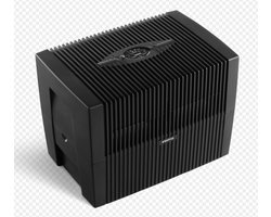 Venta AH555 Airwasher Original Connect luchtbevochtiger met App Control, Zwart.