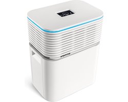 Venta LW73 Aerostyle Airwasher Wit, Luchtbevochtiger met Luchtreinigingsfunctie.