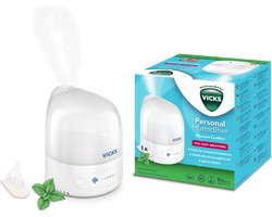 Vicks Luchtbevochtiger Personal Coolmist New vul510e4