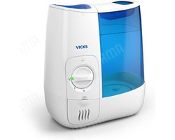 Vicks VH85E2 Luchtbevochtiger Warm Mist