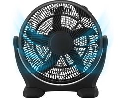 Vloerventilator - Tafelventilator - Kantelbaar - Meerdere Snelheden - Premium