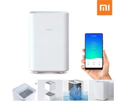 Xiaomi Smartmi evaporative air humidifier (Luchtbevochtiger) with 4L capacity support Mi home APP control - EU version