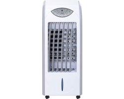 Adler AD 7915 - Aircooler - 3 in 1 - 7 liter - met afstandsbediening