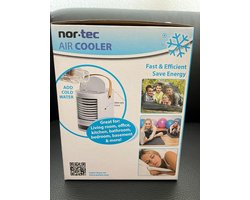 Air Cooler - Mini Airco - Luchtkoeler - Ventilator - Kleur