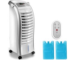 Air cooler PAE 25 with 4 fan speeds 3-in-1: Air cooling ventilation air freshening