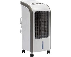 Airconditioning zonder afvoerslang - Aircooler met koelelementen - Aircooler zonder afvoerslang - ‎38 x 28,5 x 74 cm - 240 Volt - ‎2000 Watt - ‎Meerkleurig