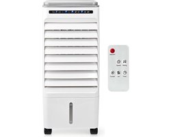 Aircooler - Luchtkoeler - Aircooler luchtkoeler - Aircooler mobiel - 65 watt - 69 cm hoog - ARC-013 - Allteq