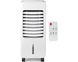 Aircooler - Luchtkoeler - Aircooler luchtkoeler - Aircooler mobiel - 80 watt - 56 cm hoog - ARC-014 - Allteq