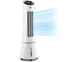 Aircooler Met Koelelementen - Aircooler Met Water - Wit