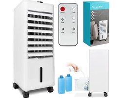 Aircooler Met Koelelementen - Aircooler Met Water