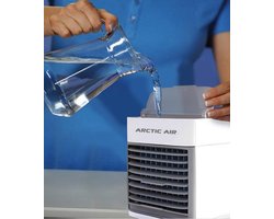 Arctic Air Cooler ultra (gezicht cooler)