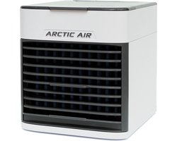 Arctic Air Ultra Portable Luchtkoeler | Mobiele Aircooler - Lucht koeler - Ventilator - 3 snelheden - Koelen - airco