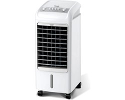 Climadiff AIRFRESH4 - Air cooler, ventilator & bevochtiger - tot 25m2