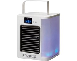 Cool HP Desk Fan - Luchtkoeler - Luchtbevochtiger - 500 ml watertank