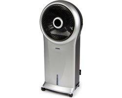 DOMO DO152A Mobiele Aircooler - 800m³/u - reservoir 5.5L - timer