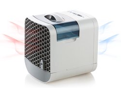 Domo DO154A mini aircooler - blaast lucht door koud water