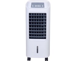 GoodVibes - 6 Liter Mobiele Aircooler / Ventilator - zonder afvoerslang